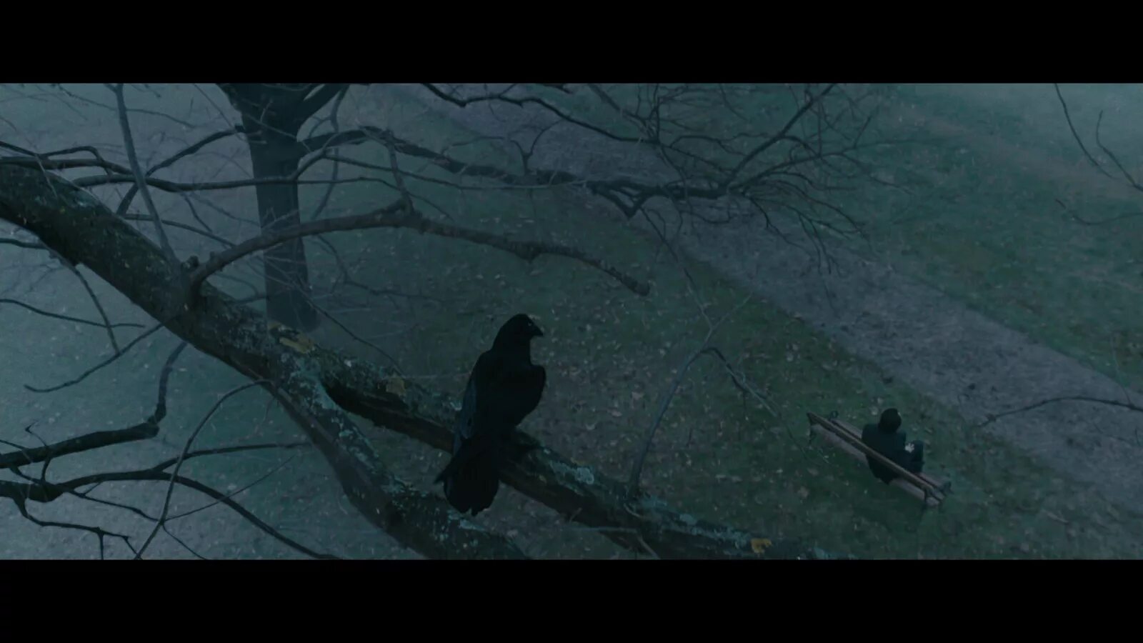 Ворон / the Crow (1994).