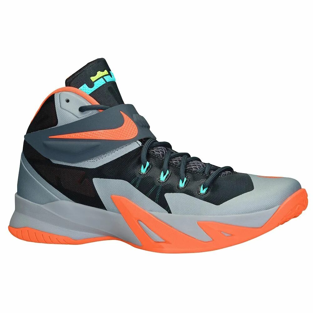 Nike LEBRON Soldier 8. Nike Basketball Shoes 2022.