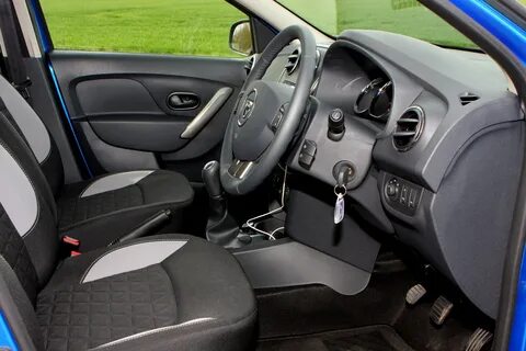 Renault sandero stepway салон
