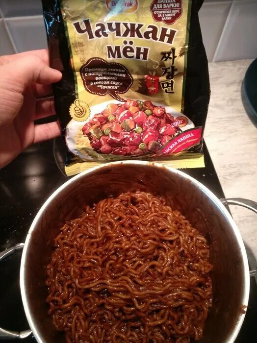 чан рамен доширак отзывы