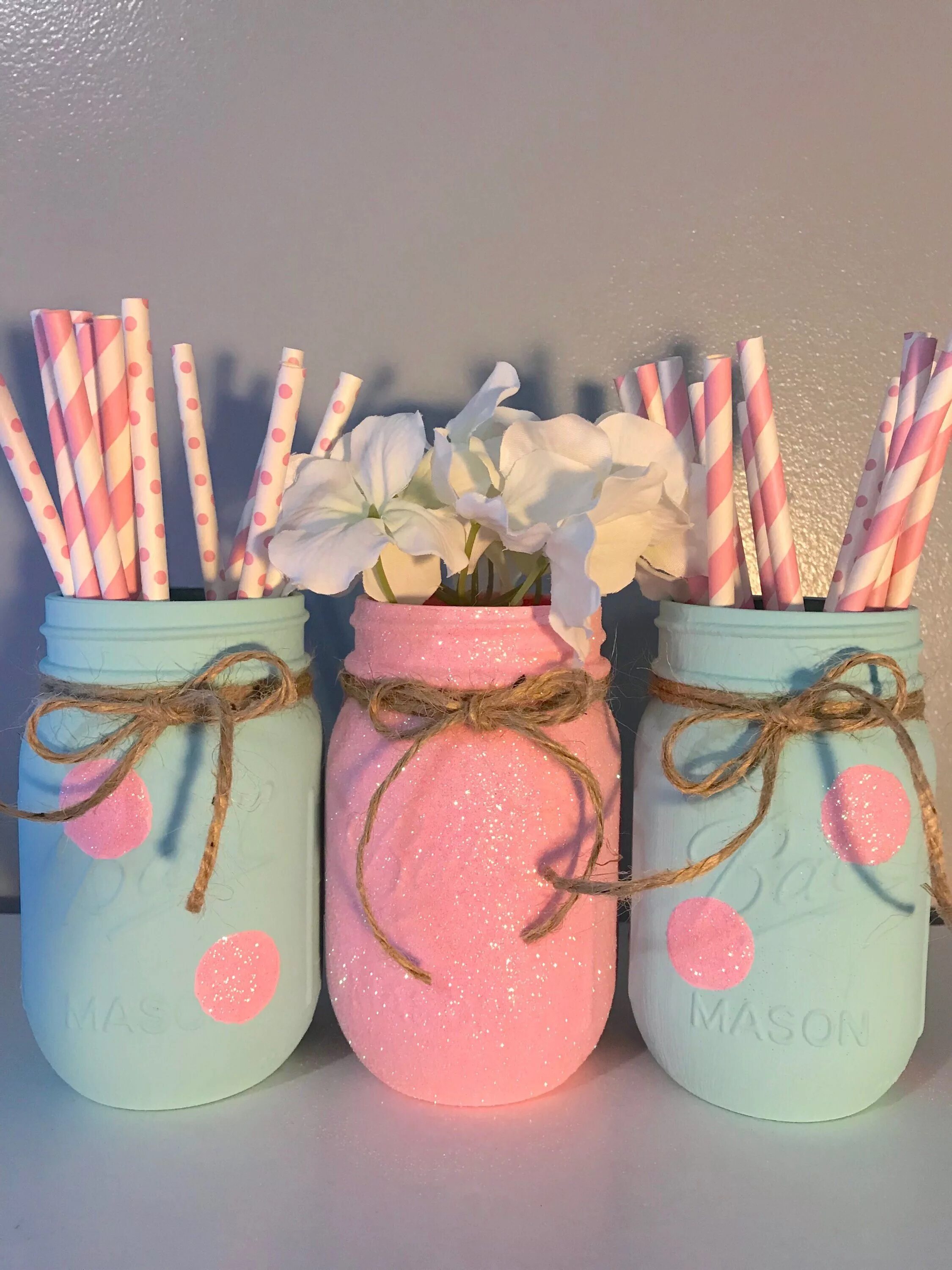 Поделка из стеклянной банки. Поделки из баночек. Баночки от детского питания. Поделки из баночек. Подсвечник из стеклянной банки.