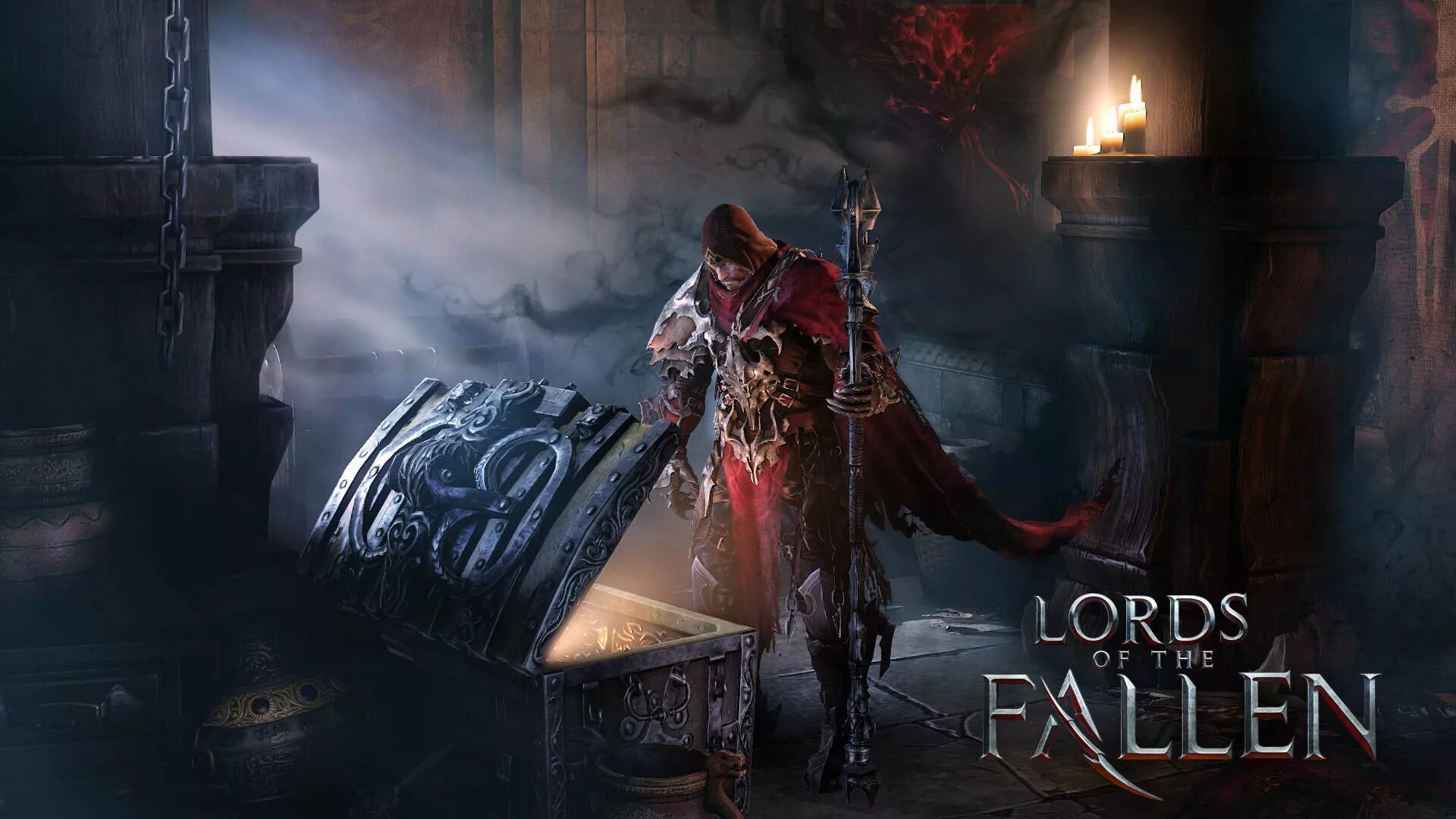 Игра Lords of the Fallen. Lords of the Fallen Храмовник. Игра Lords of the Fallen 2.