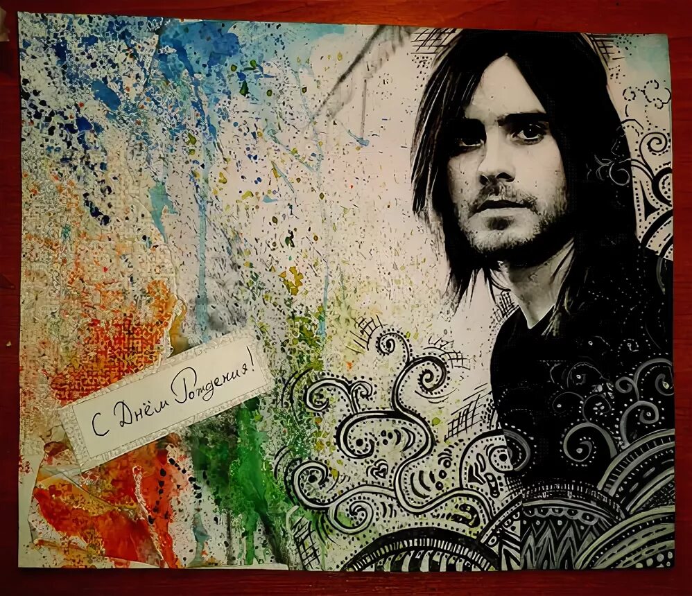 Джаред лето с днем рождения. Человек с попкорном. Джаред лето с днем рождения. Джаред лето с днем рождения. Джаред лето с тортом.