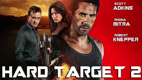 The second target