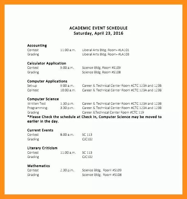 Event Schedule. Event programme example. Event Itinerary. Event program