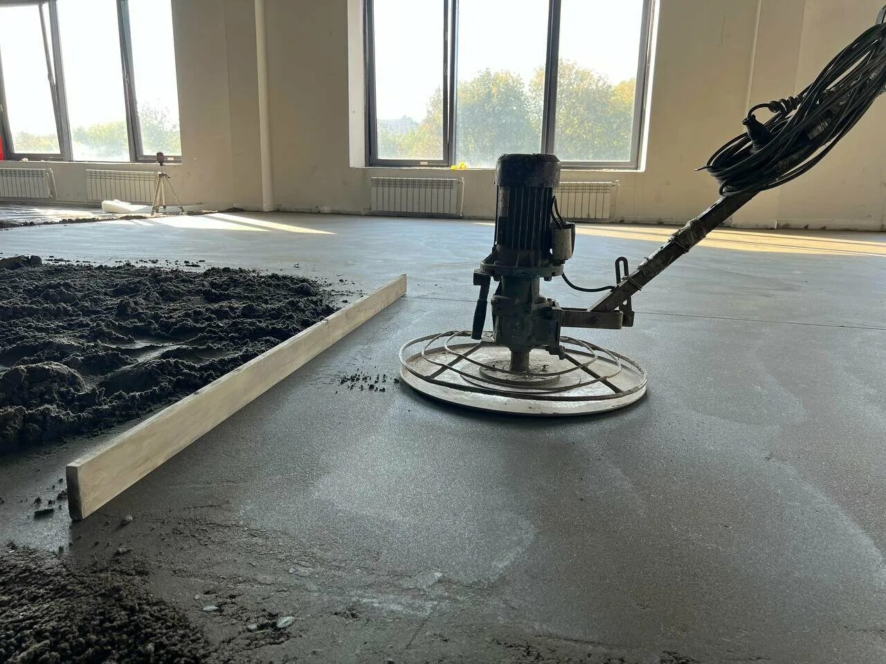 Теплый пол и стяжка: как правильно совместить технологии