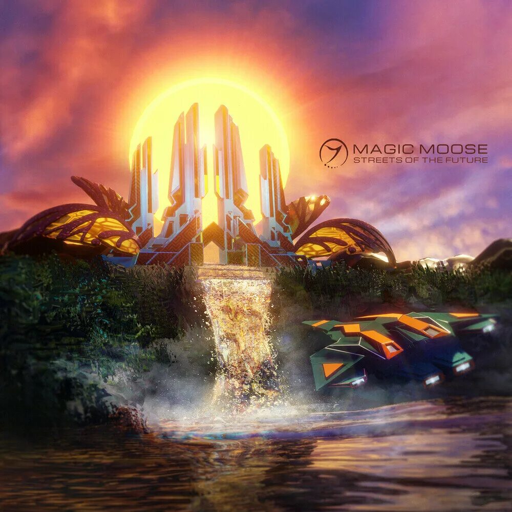 Future magic. Magic Highway · Carvings. Magic Castles "Sun Reign (CD)".