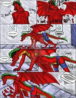 Dragon up? pg 3 by Ravenfire5 Disney Kunst, Tekening, Fantasiewezens, Drake...