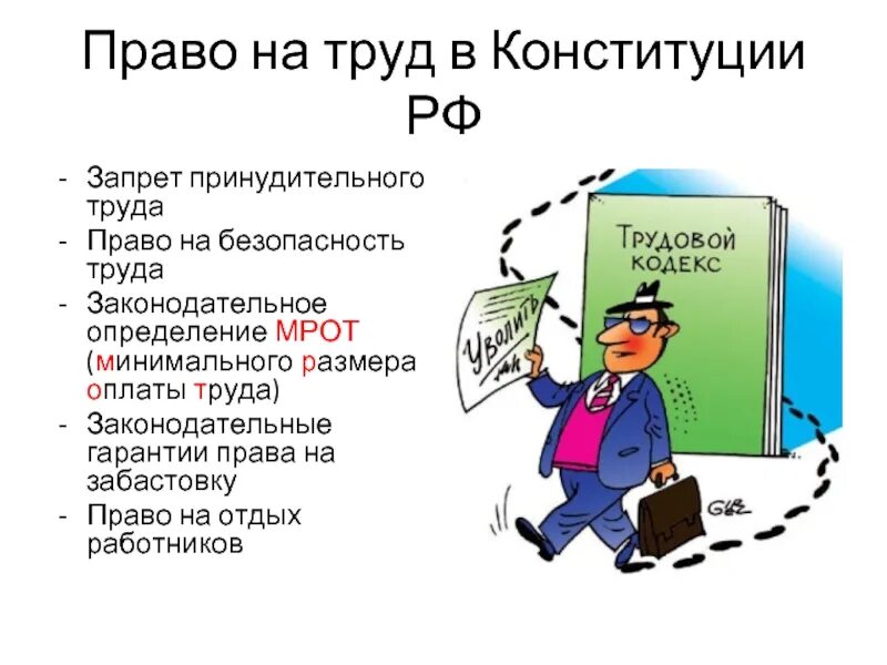 Какой труд не принудительным. Трудовое законодательство. Презентация по трудовому праву. Трудовое право картинки.