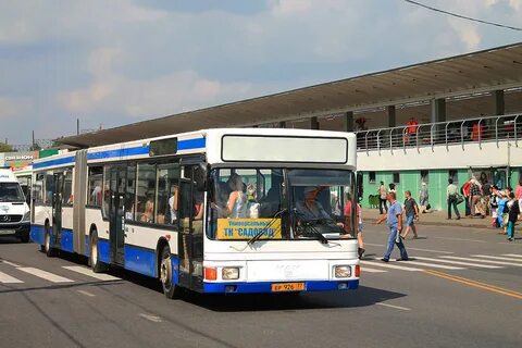 Автобус 272 москва
