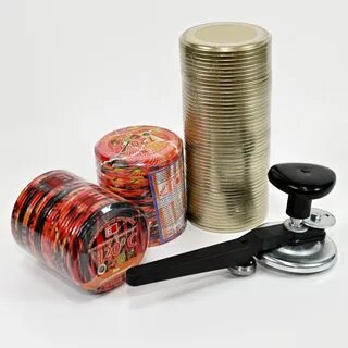 Крышки для закатки