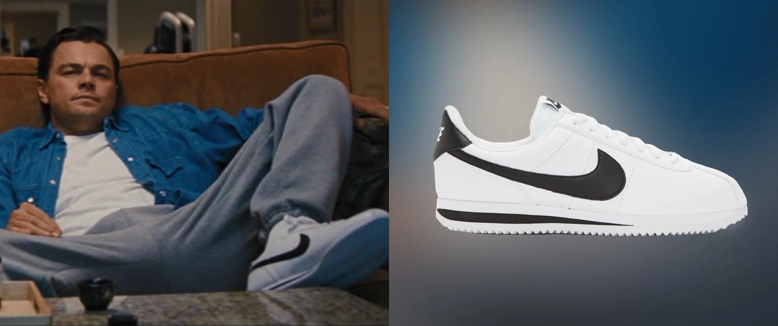 Nsp найки. Nike Cortez Wolf Wall Street. Nike Cortez Black White Leonardo Wolf. Леонардо ди Каприо в найк Кортез.