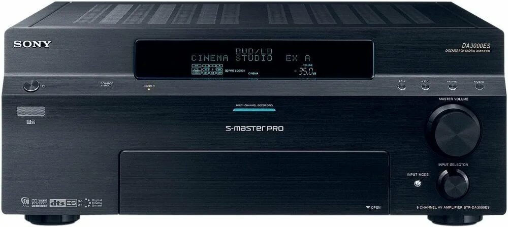 Av-ресивер Sony Str-da5000es. Ресивер Sony da3000es. Усилитель Sony da50es. Sony SS 5000av.