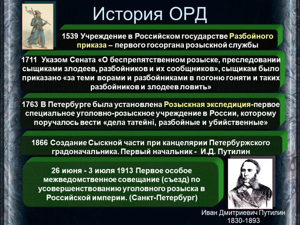 Чем орд отличается. Этапы становления орд. Понятие оперативно-розыскной деятельности. Правовая основа это понятие. Оперативно розыскная деятельность история.