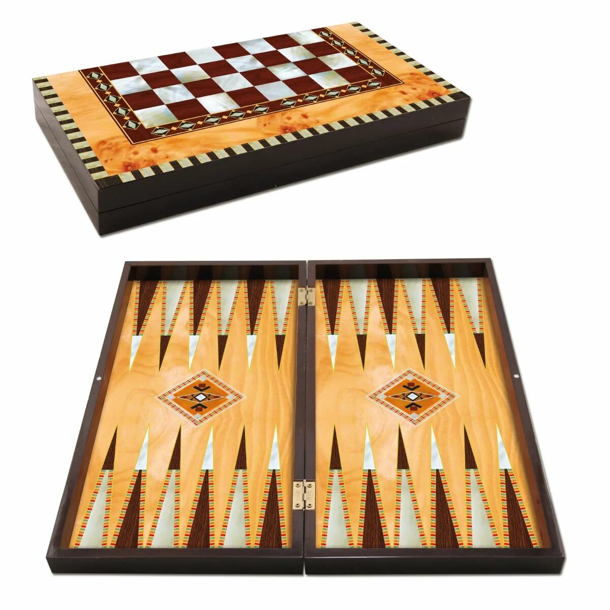 Backgammon. Нарды star tavla. настольная игра «нарды». нарды backgammon вектор. подарочный набор настольных игр.
