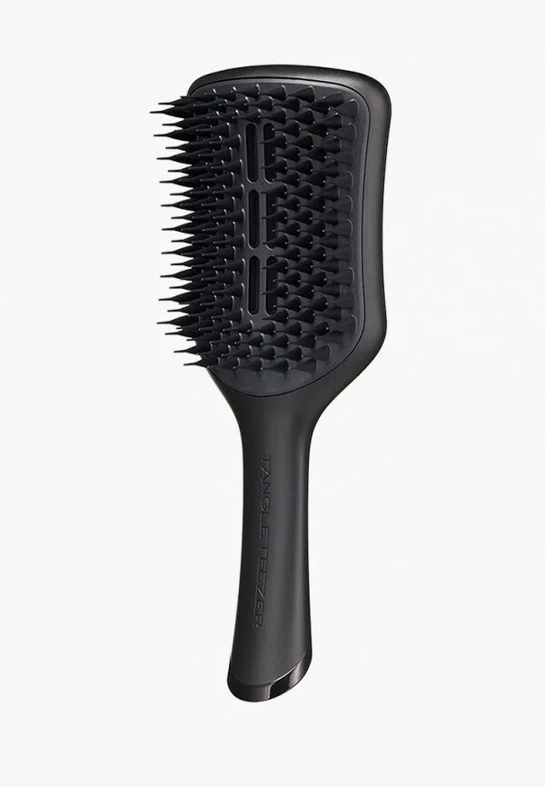 Расческа для укладки феном Tangle Teezer easy Dry & go large Jet Black. Easy Dry & go Jet Black. Tangle Teezer easy Dry & go large Jet Black. TT easy Dry&go Jet Black. Easy dry