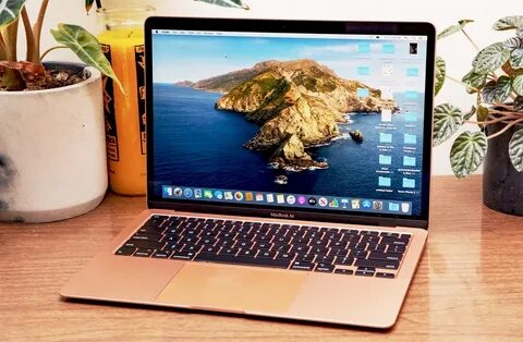 Macbook air gold