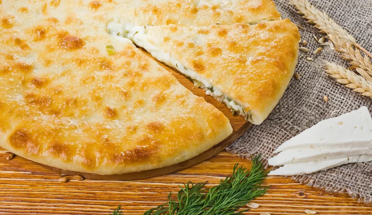 Как готовить осетинские пироги