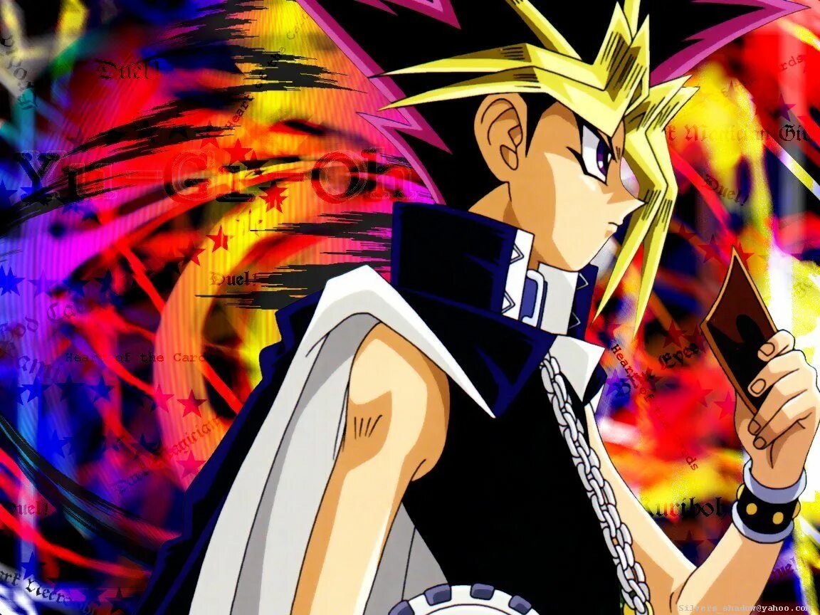 Yu gi go