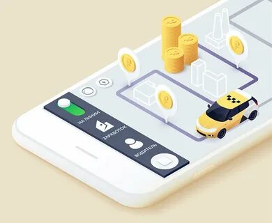 Заработать таксистом