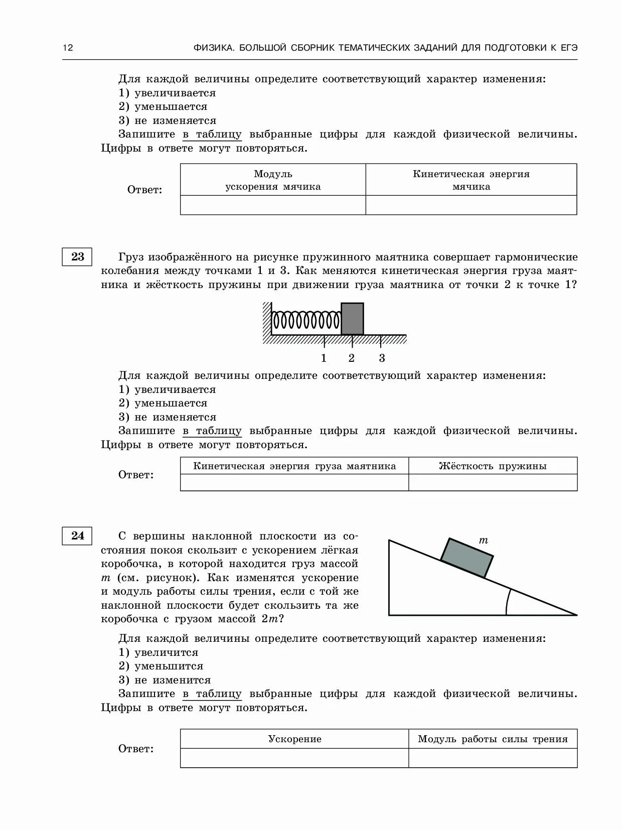 Большой сборник тематических заданий. Физика ЕГЭ тематические задания. ЕГЭ физика сборник заданий. Тематические задания ЕГЭ по физике. Сборник тематических заданий ЕГЭ по физике.