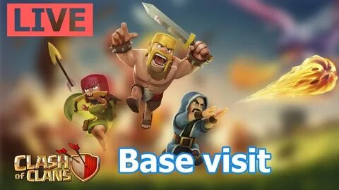 Вышел clans