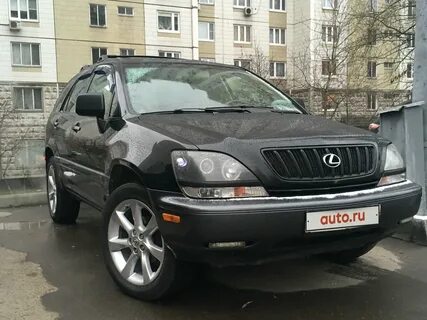 Лексус 2002 года