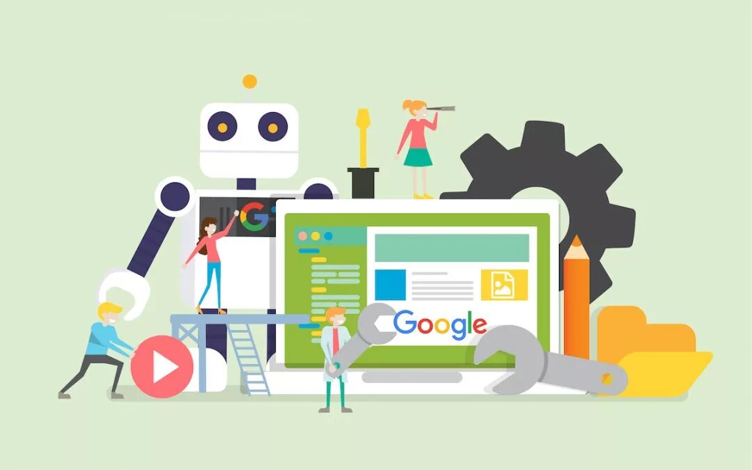Продвижение под google