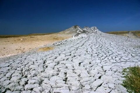 Крымские грязевые вулканы