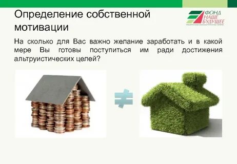 Как определить собственные желания