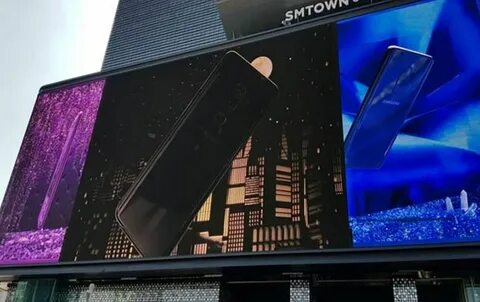 Samsung светится экран
