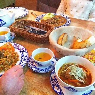 Восточная кухня новосибирск