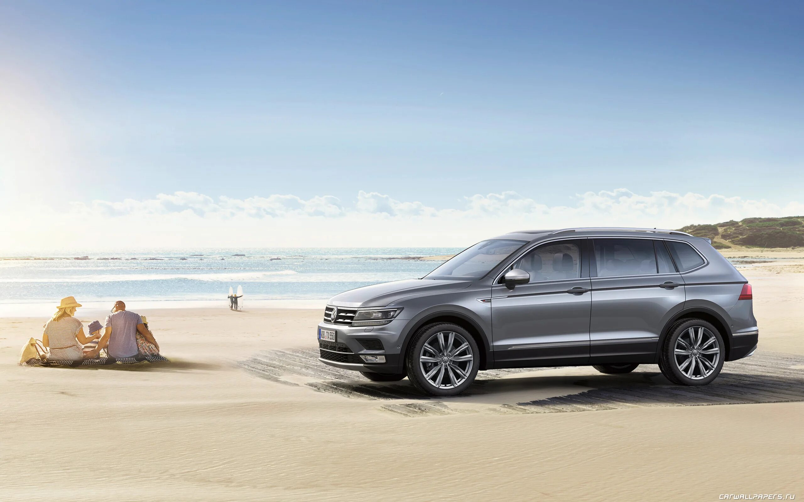 Vw tiguan allspace