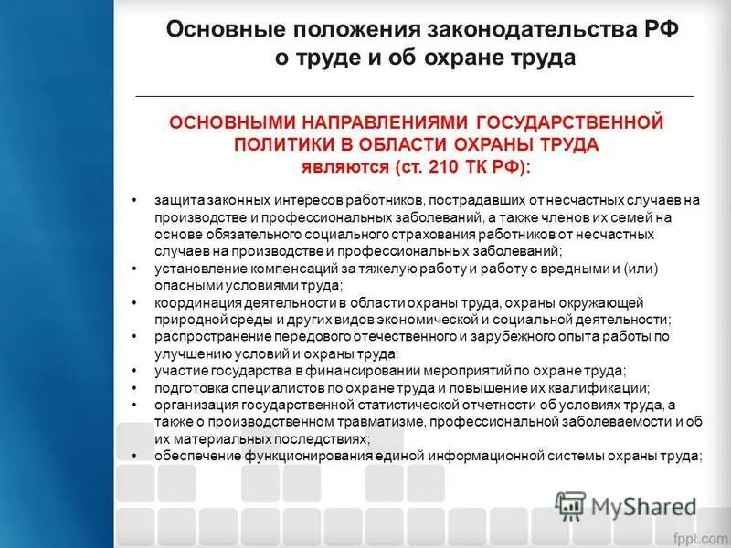 Техник общие положения. Основные положения законодательства о труде. основные положения охраны труда. основные положения законодательства о труде и об охране труда. основные положения трудового законодательства рф по охране труда.