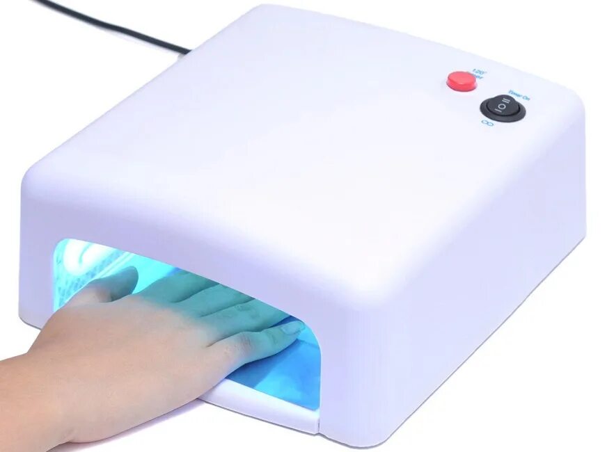 Что делает лампа для ногтей. 4 Лампа для UV-Lamp 36w. Лампа для ногтей Beaufly-Nail Lamp 36w.