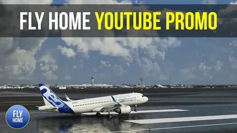 Fly home