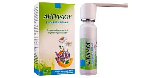 Травы для полоскания