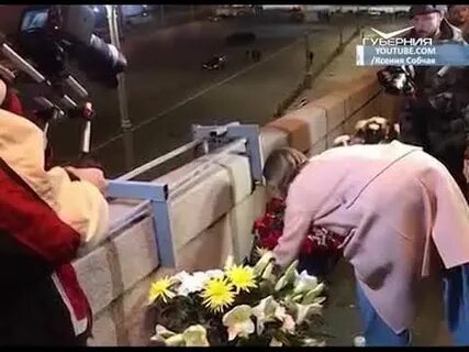 Собчак на кладбище