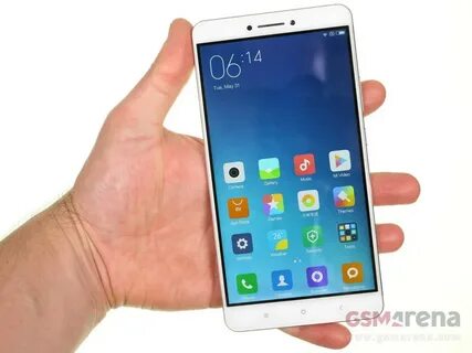 Mi max обзор