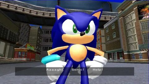 Sonic перевод
