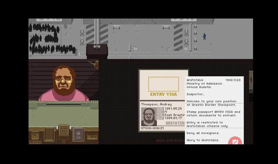 Мод плиз. Papers please сканер. papers please читы. papers please моды. шая пирсовская papers please.