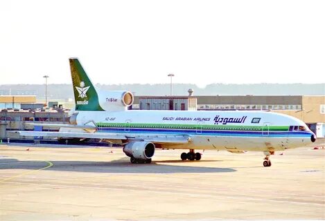 L 1011 в эр рияде