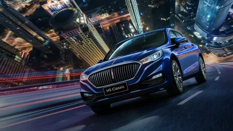 Hongqi отзывы