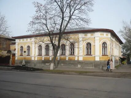 Город борисоглебск улицы