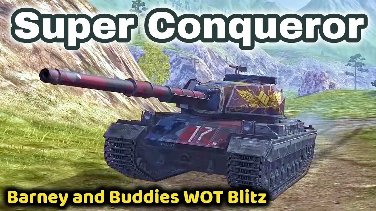 Супер Конкерор блиц. Conqueror Blitz. Супер конкверор вот блиц. Super Conqueror с контейнера.