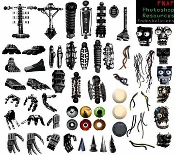 Rock parts