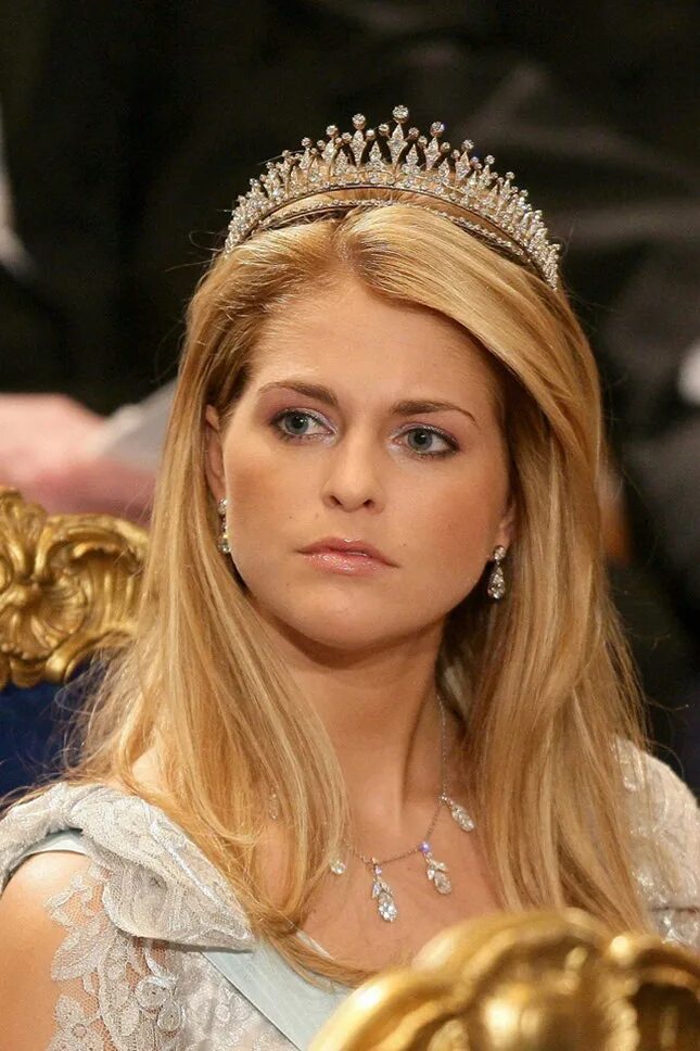 Самую принцессу. Princess Madeleine 2009.