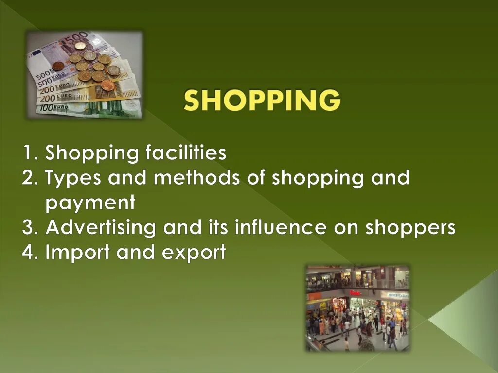 Shop and shopping презентация. Презентация на тему shopping in. Картинки Types of shops. Виды шопинга на английском. Shop and shopping слова