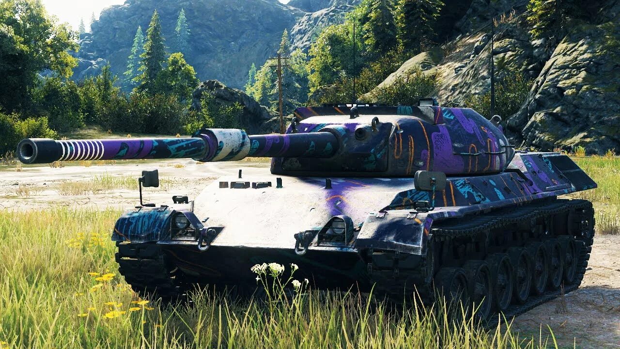 Леопард 1 World of Tanks. Леопард ПТА танк. Леопард ПТА ворлд оф танк. 3 Отметки на леопарде ПТА.