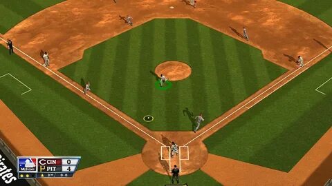 Have baseball games